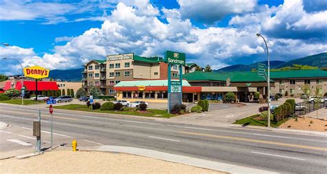 Vernon Hotels .